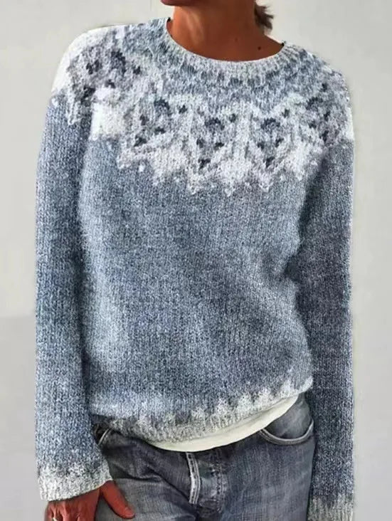 Sydney™ | Vintage Knit Sweater