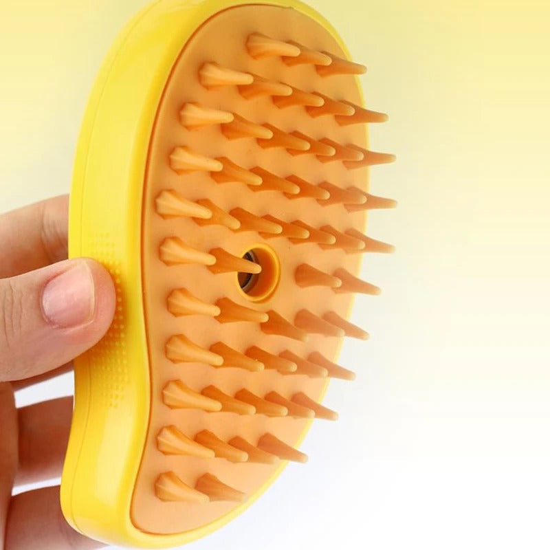 Buddy™ | Steam Pet Brush