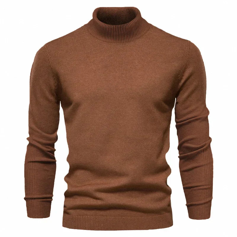 Robert™ | Men's Turtleneck Sweater