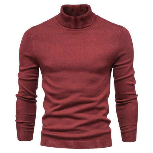 Robert™ | Men's Turtleneck Sweater