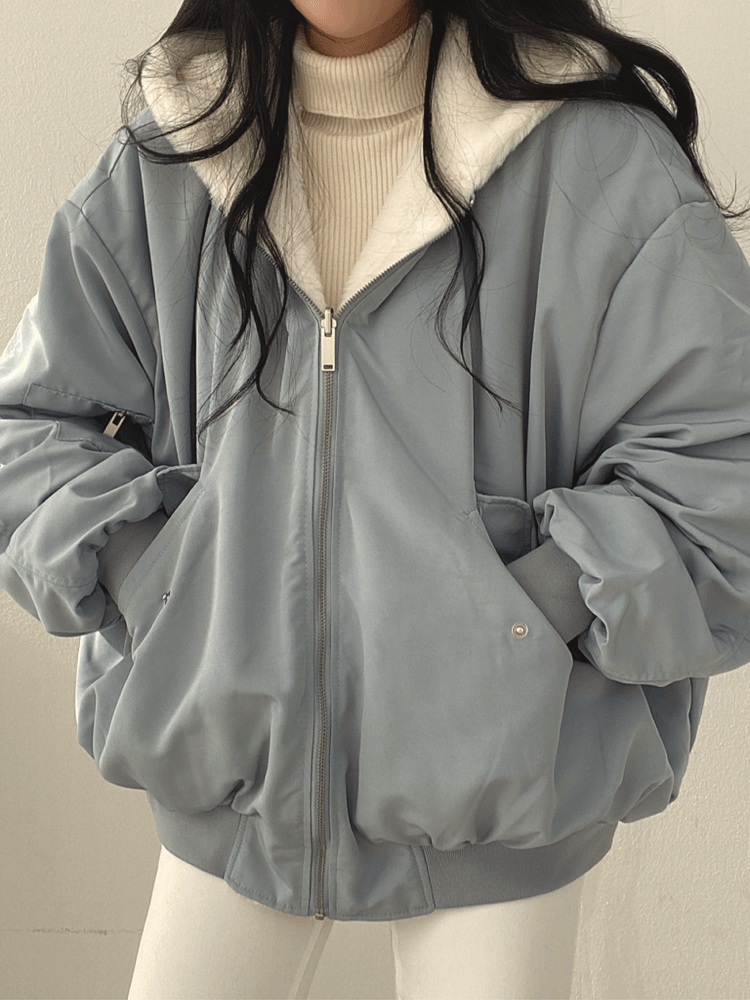 Lou™ | 2-Sided Coat