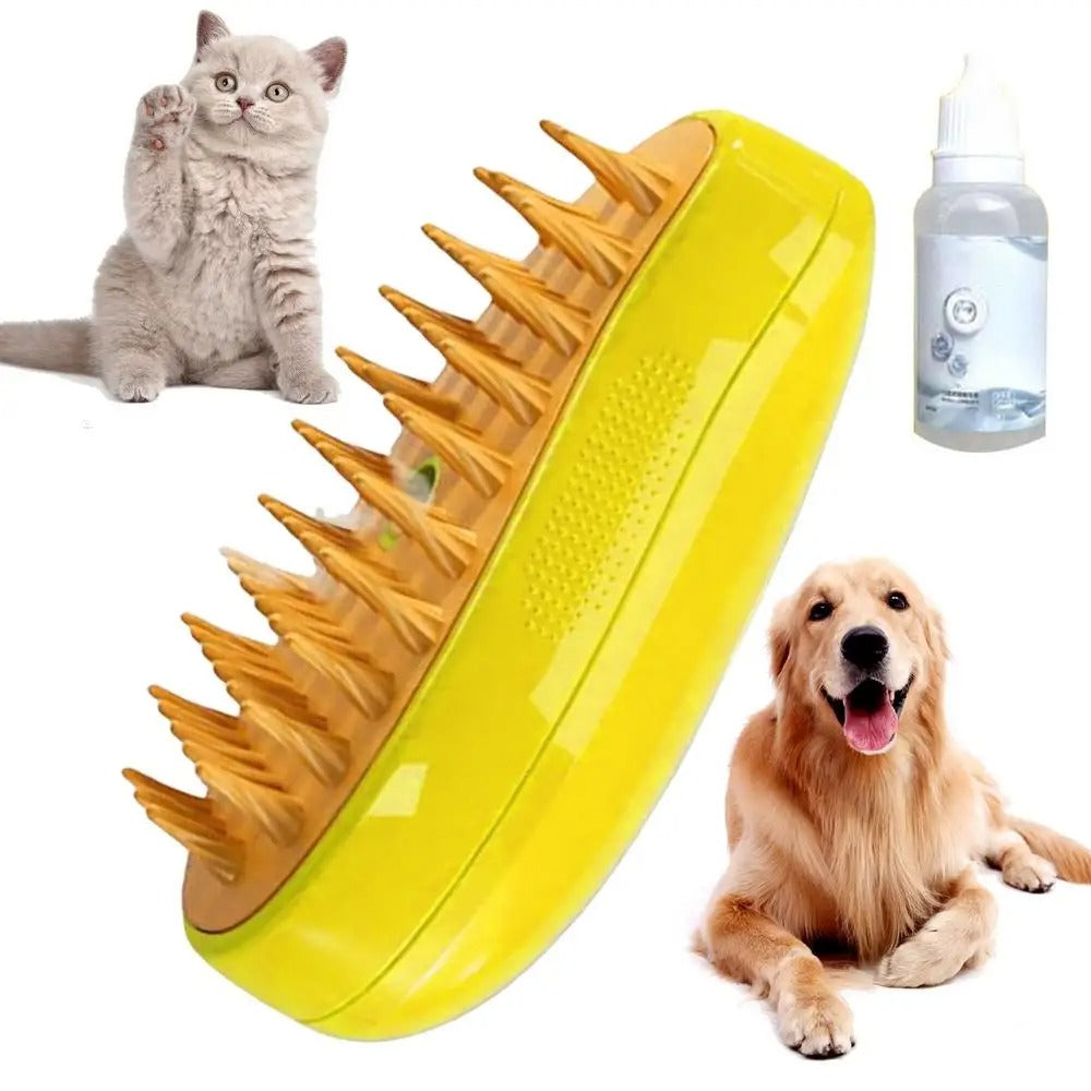 Buddy™ | Steam Pet Brush