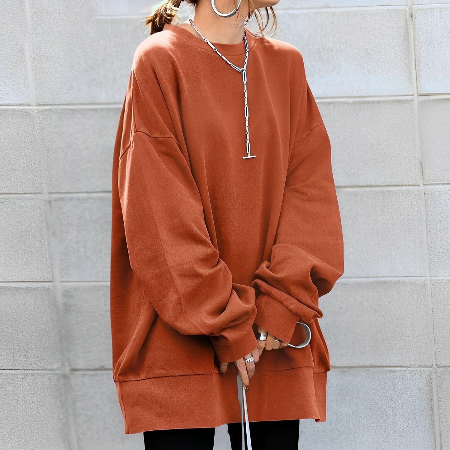 Kenzie™ | Women's Oversized Pullover