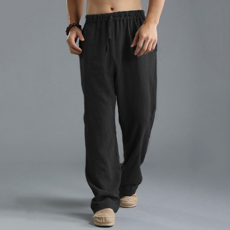 Noah™ | Linen Pants