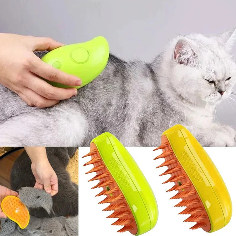 Buddy™ | Steam Pet Brush