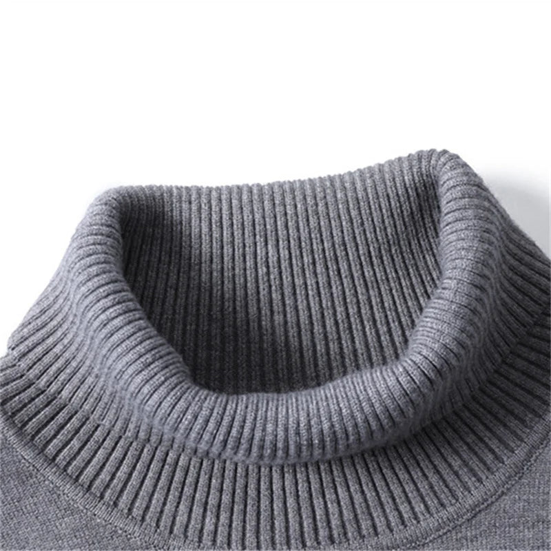 Robert™ | Men's Turtleneck Sweater