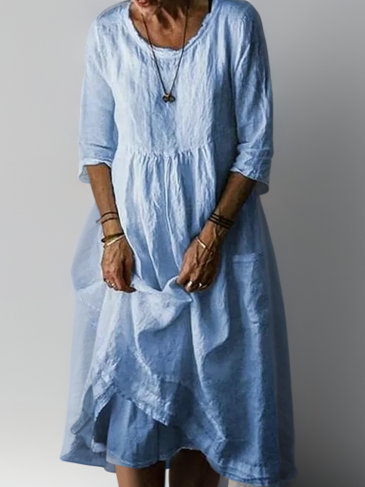 Ember™ | Comfortable Loose Dress