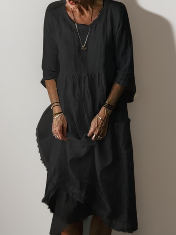 Ember™ | Comfortable Loose Dress