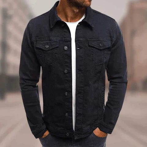 Connor™ | Men`s Denim Jacket