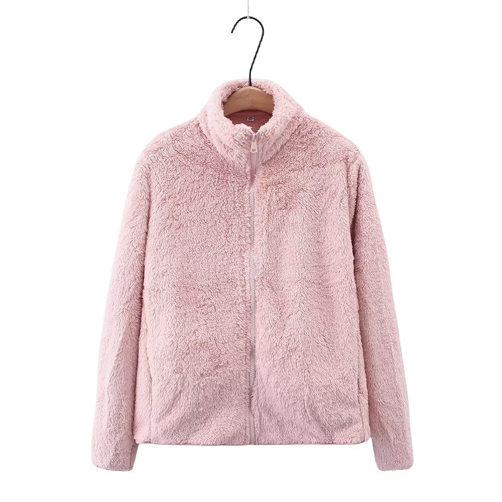 Darlene™ | Luxurious Plush Fleece Jacket