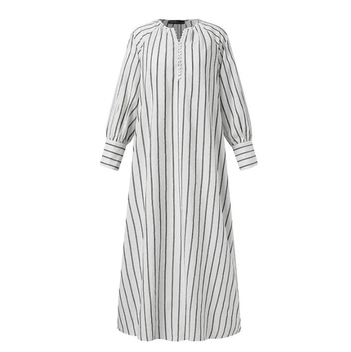 Nicole™ | Comfortable Pullover Dress