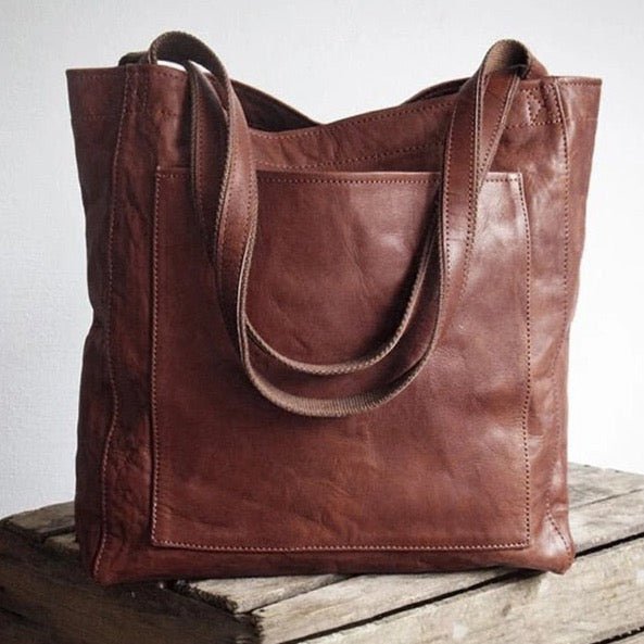 Meadow™ | Premium Leather Handbag