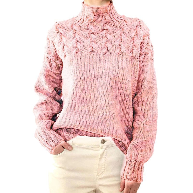 Aria™ | Knitted Turtleneck Sweater