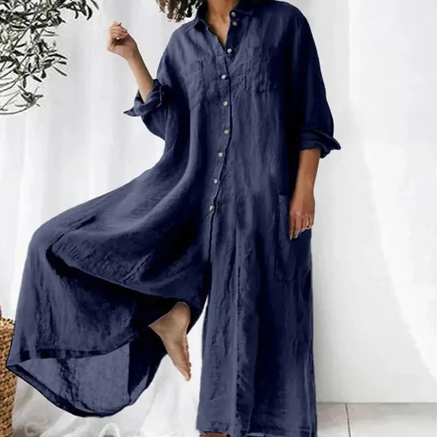 Emily™ | Timeless Jumpsuit For Women