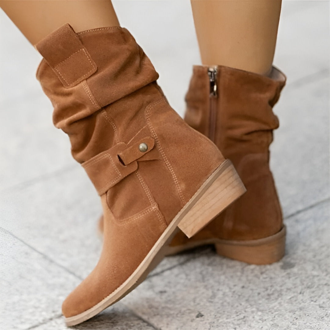 Alexis™ | Casual Boots