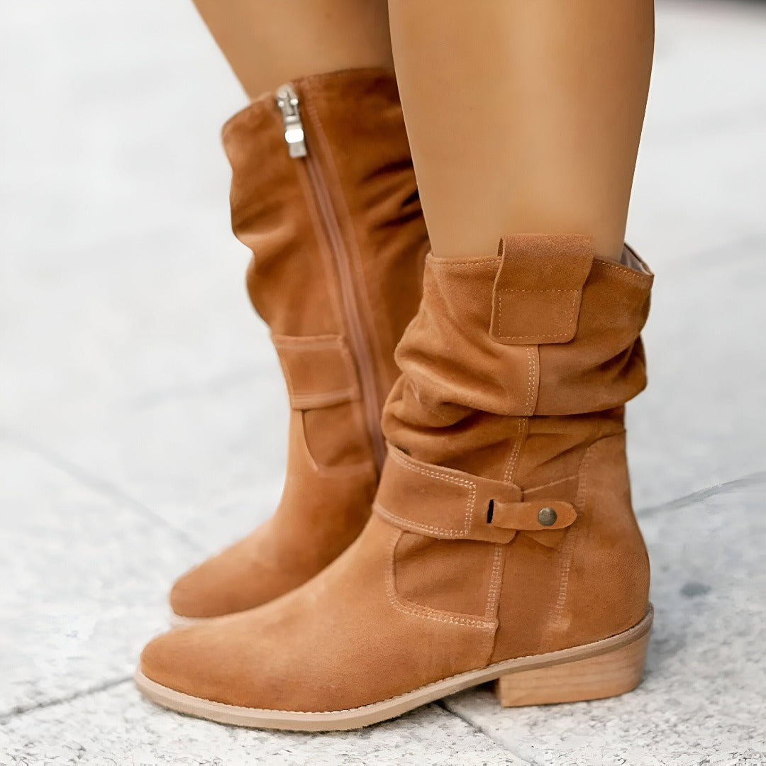 Alexis™ | Casual Boots