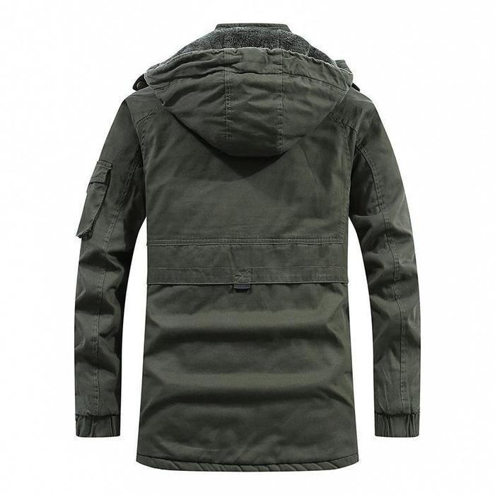 Brian™ | Hooded Jacket