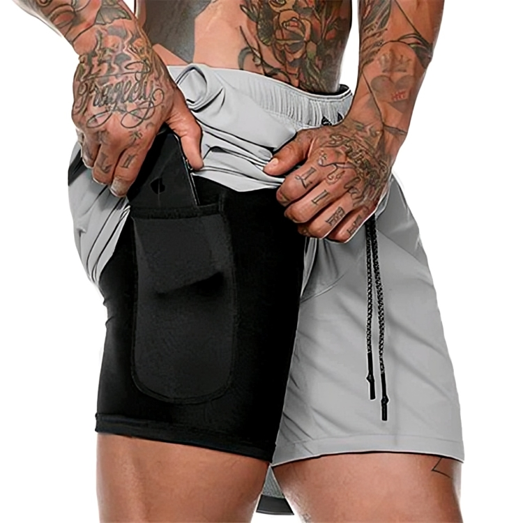 FusionFlex | Men's Dual Layer Shorts