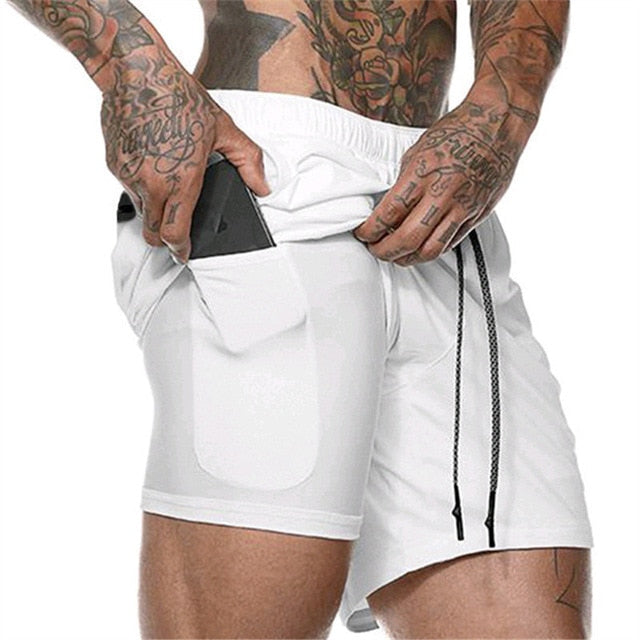 FusionFlex | Men's Dual Layer Shorts