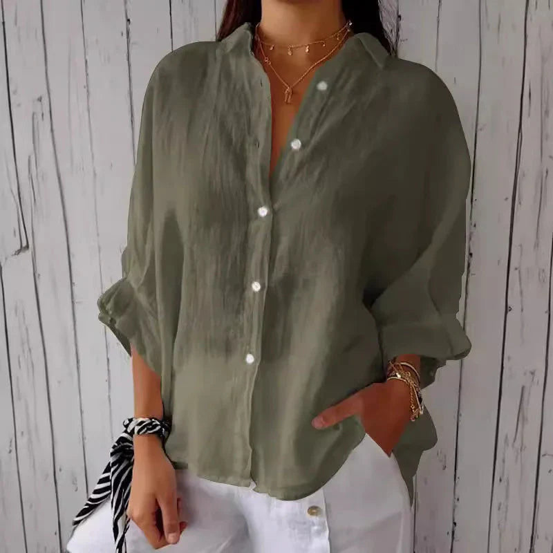 Margaret™ | Comfortable Blouse