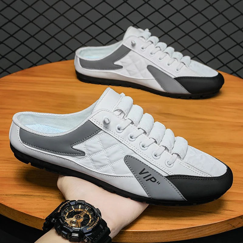 Alpha™  | Slip On Sneakers For Men